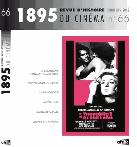 1895, N 66/ PRINTEMPS 2012