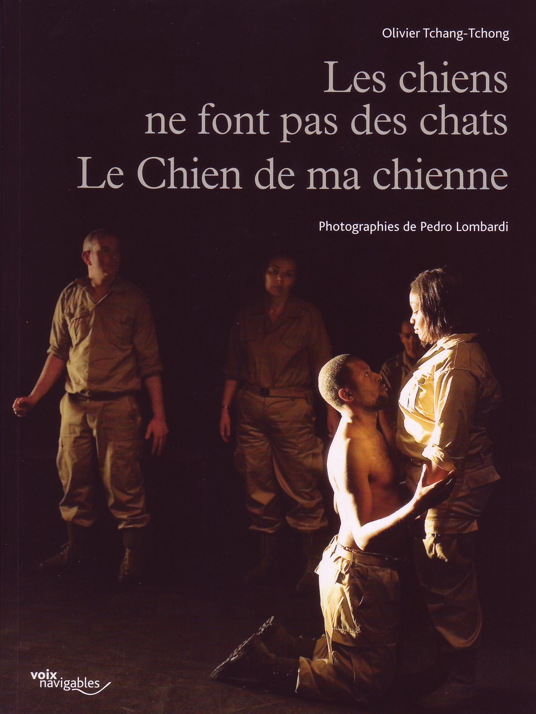 LES CHIENS NE FONT PAS DES CHATS