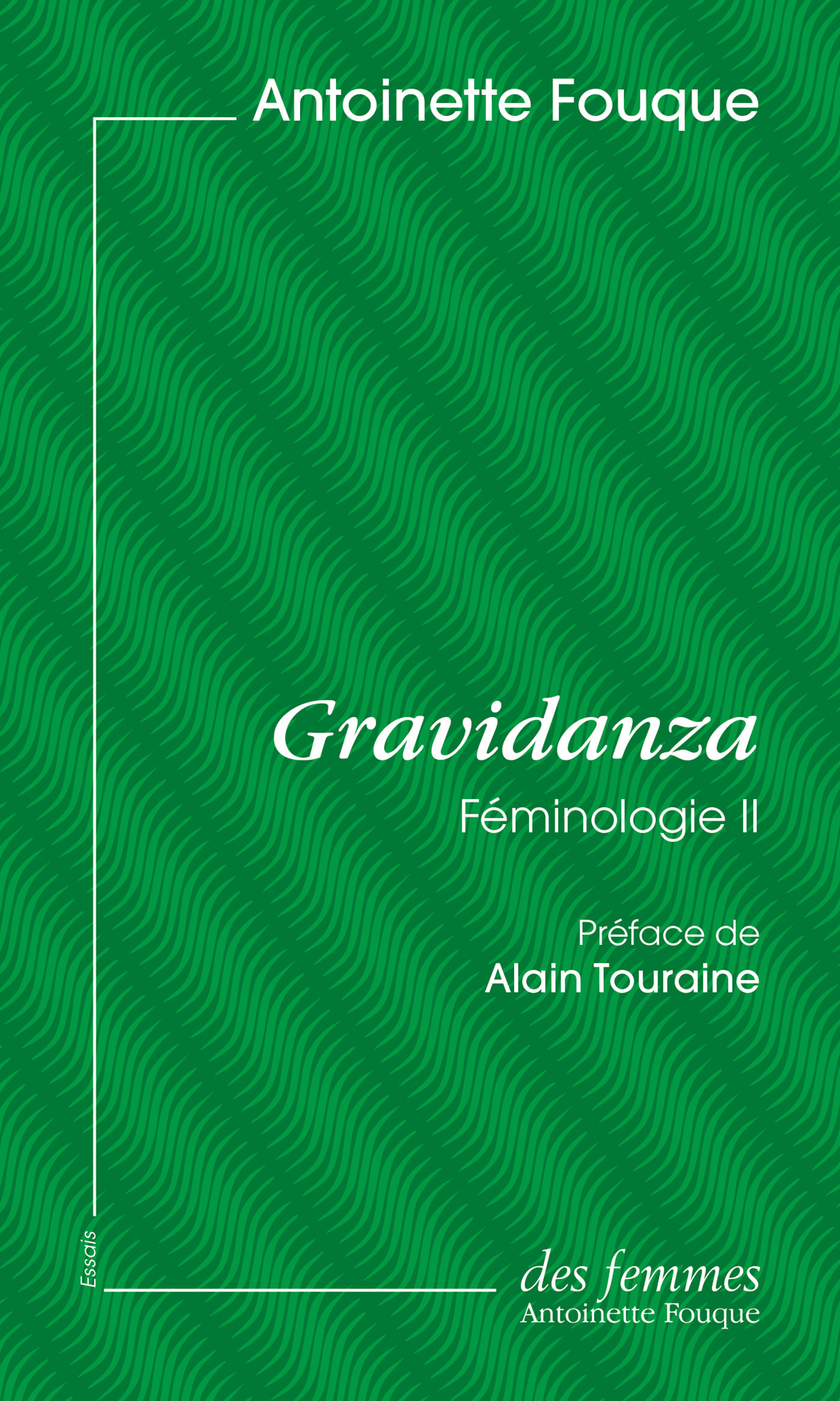 Gravidanza (éd. poche)