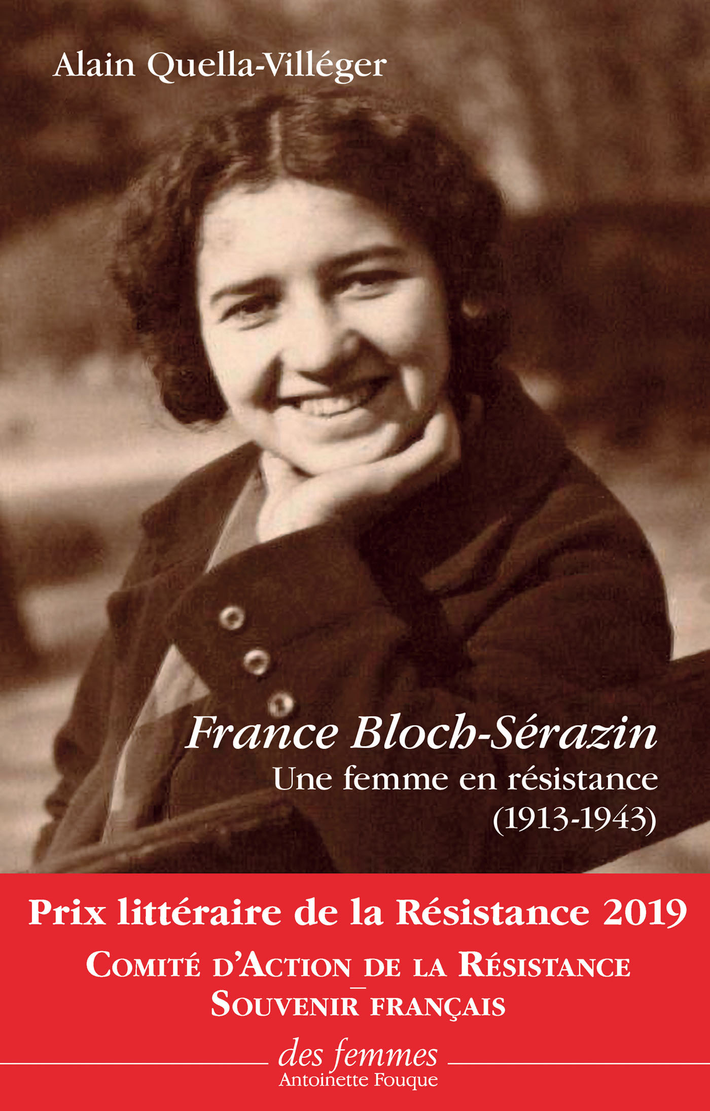 France Bloch-Sérazin