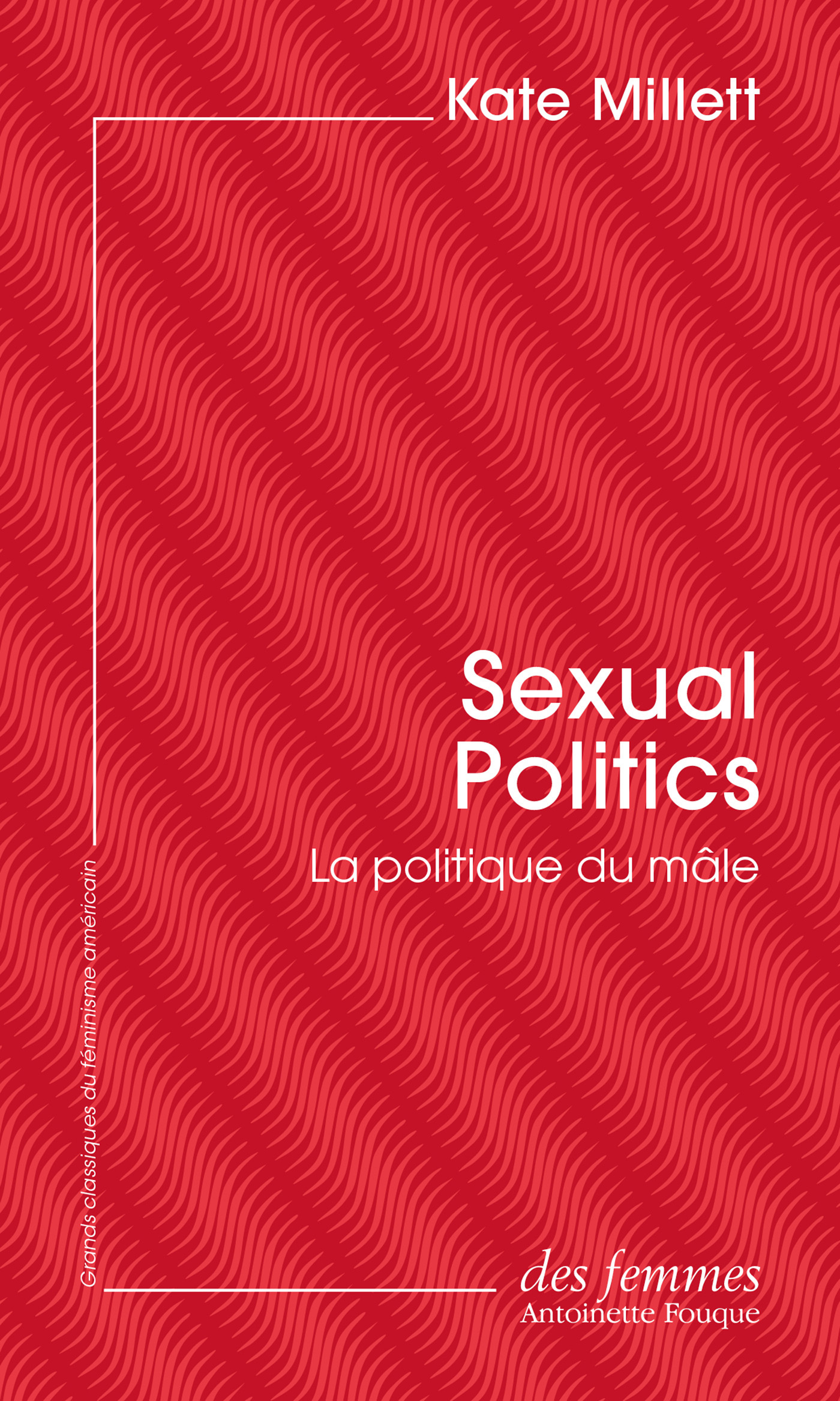 Sexual Politics (éd. poche)