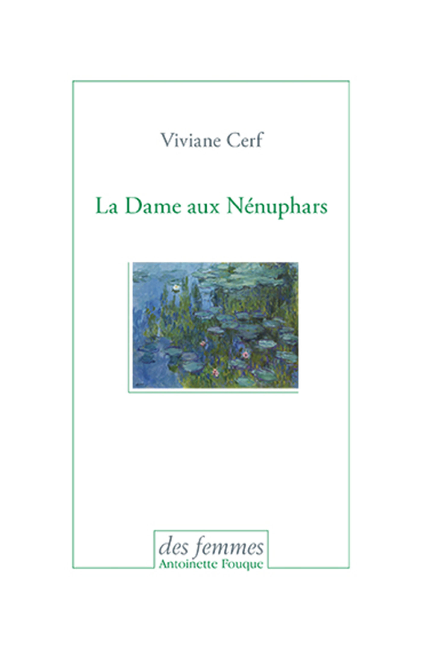 La Dame aux nénuphars