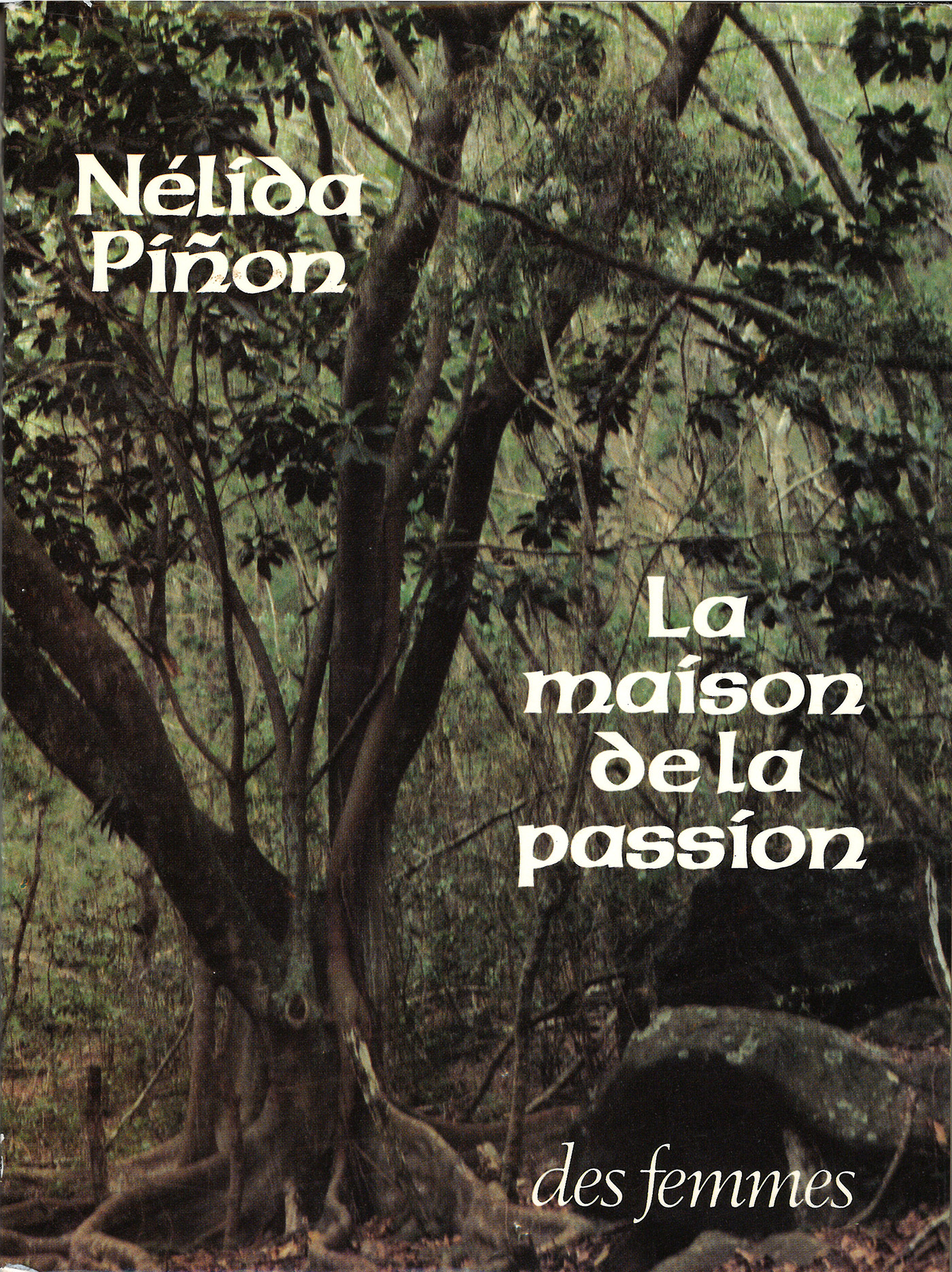 La maison de la passion