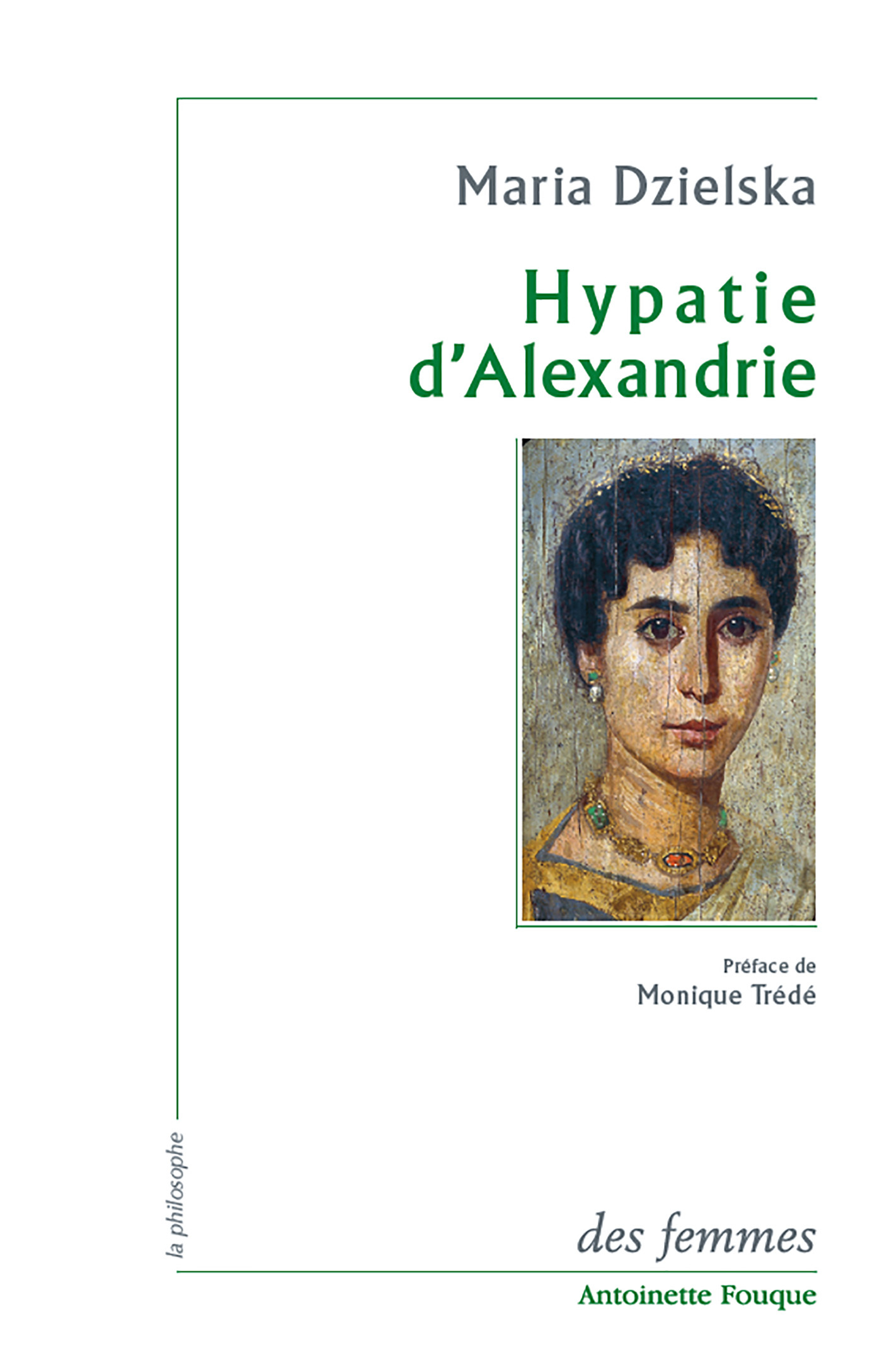 Hypatie d'Alexandrie
