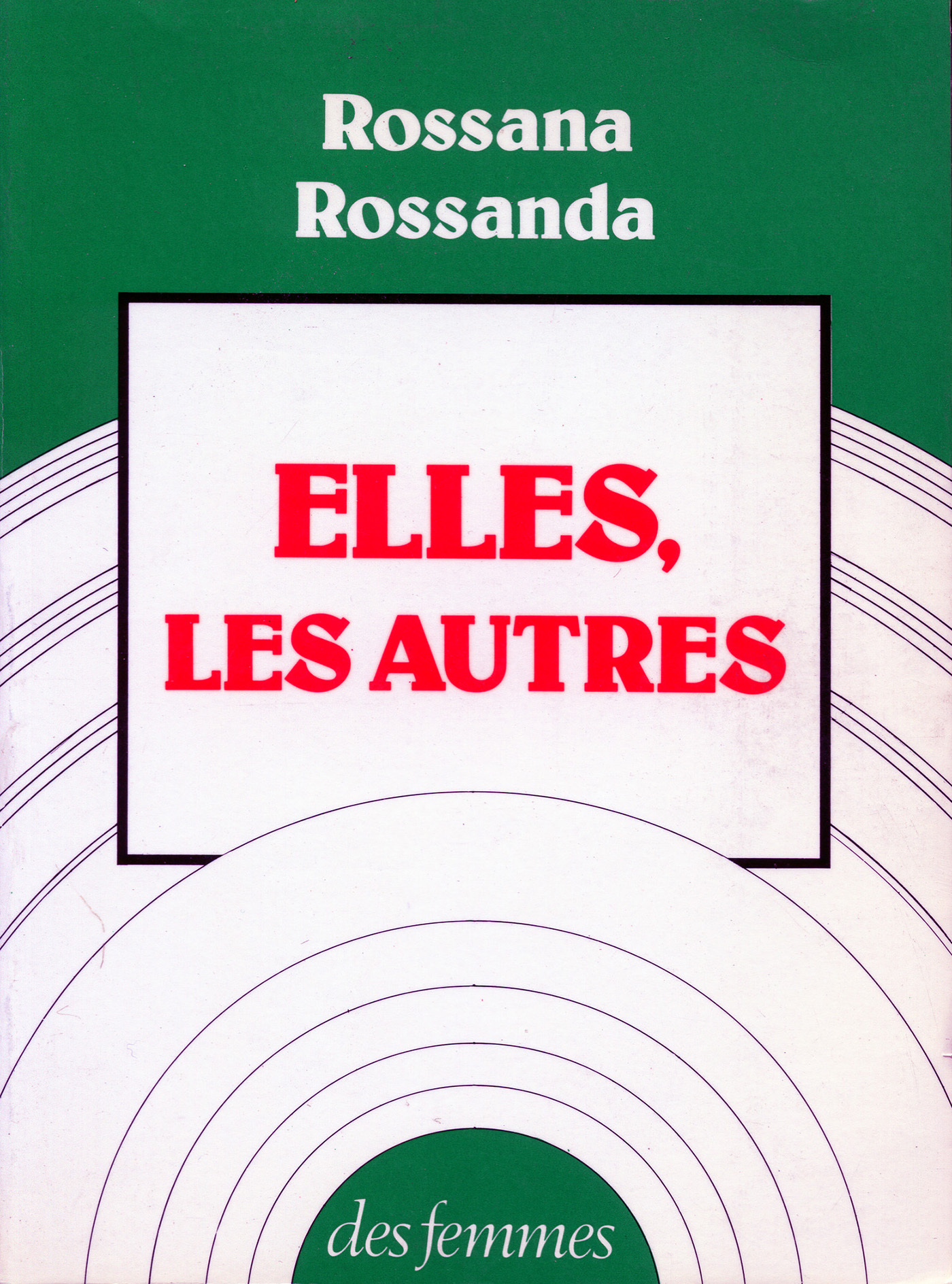 Elles, les autres