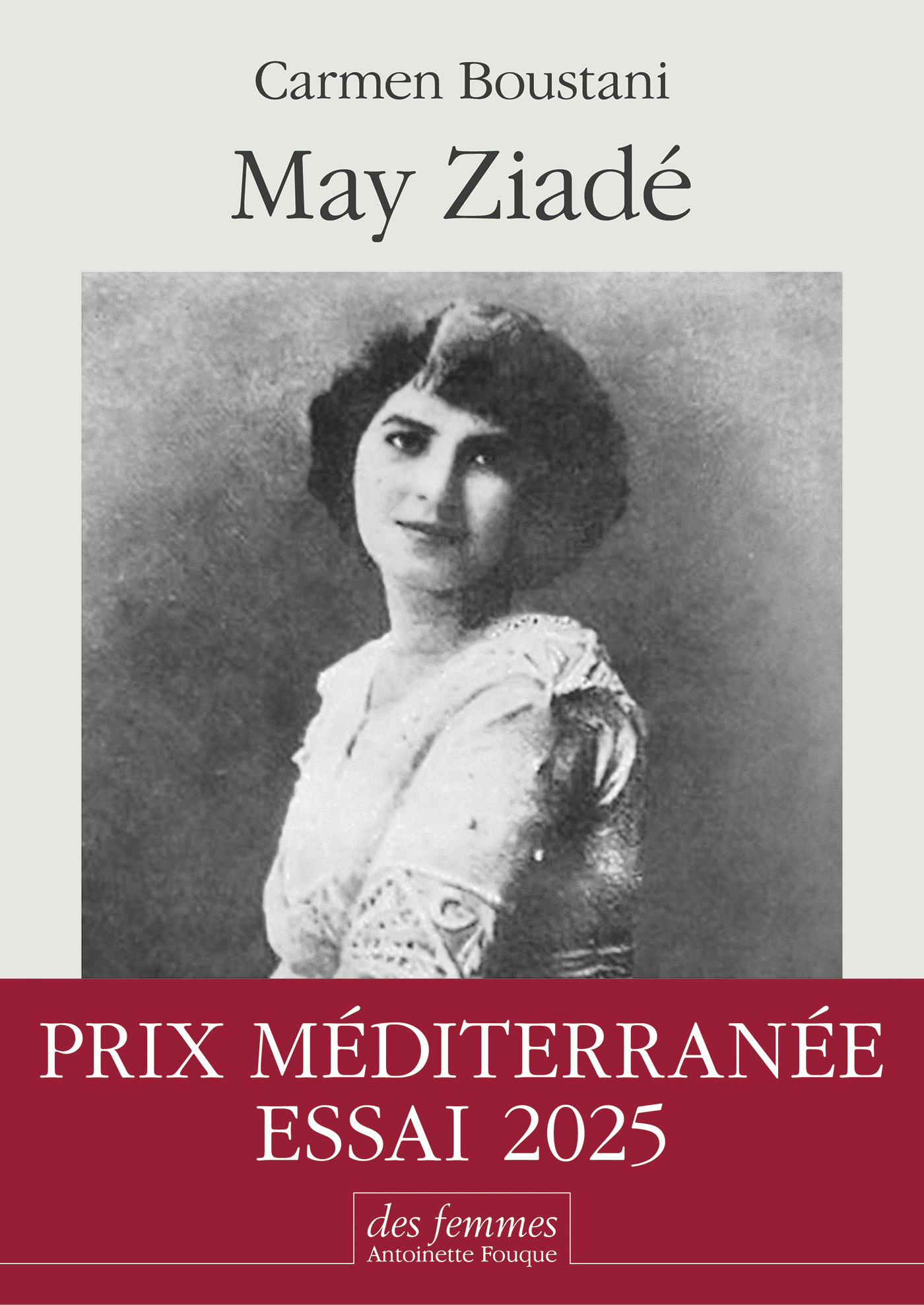 May Ziadé