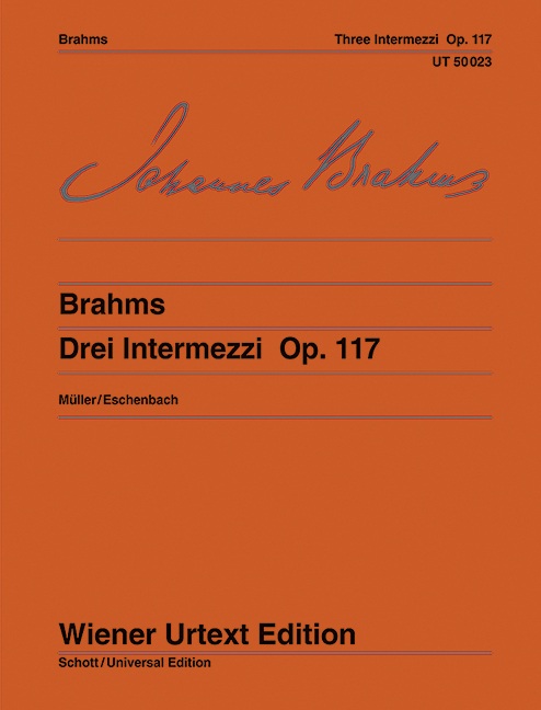 Three Intermezzos