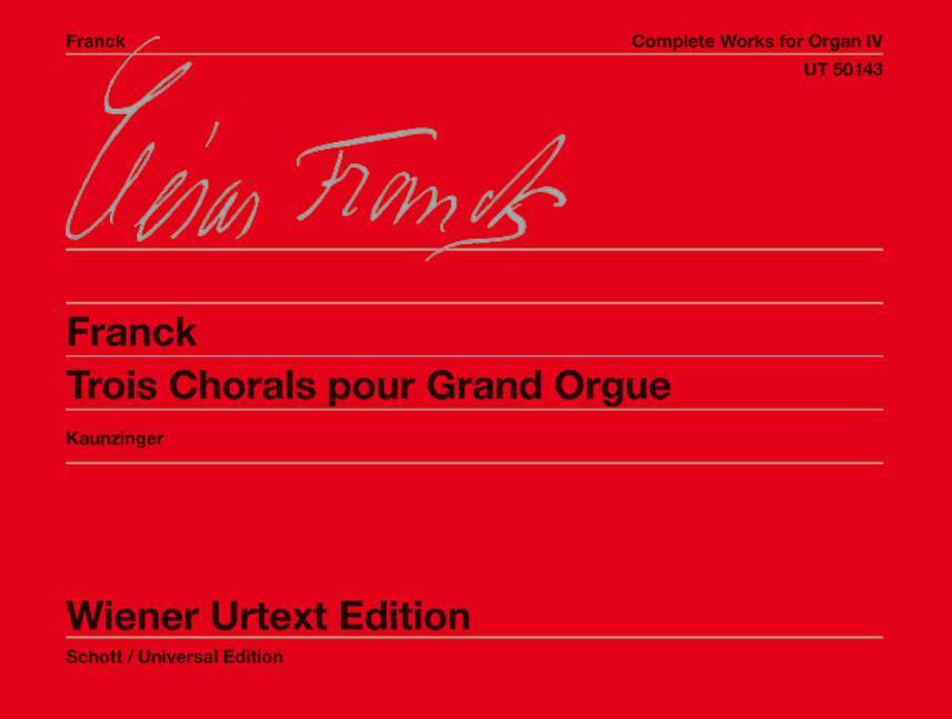 Complete Works for Organ