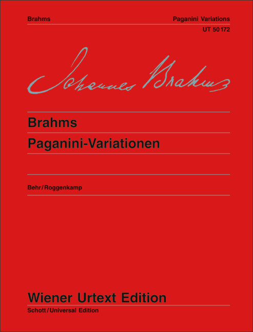 Variations sur un thème de Paganini