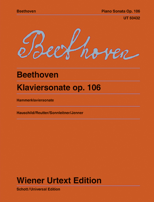 Piano Sonata in B flat major