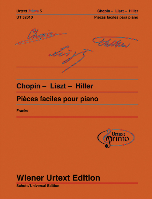 Chopin - Liszt - Hiller