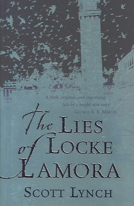 The Lies of Locke Lamora