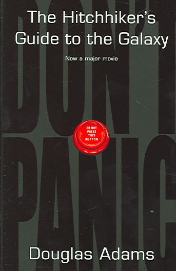 The Hitch Hiker's Guide to the Galaxy