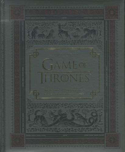 Inside HBO's Game of Thrones