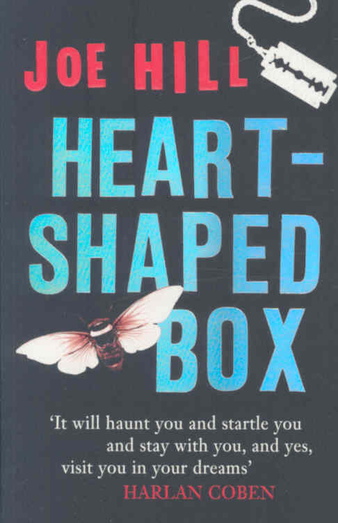 Heart-shaped Box