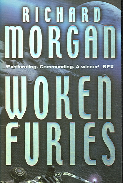 WOKEN FURIES