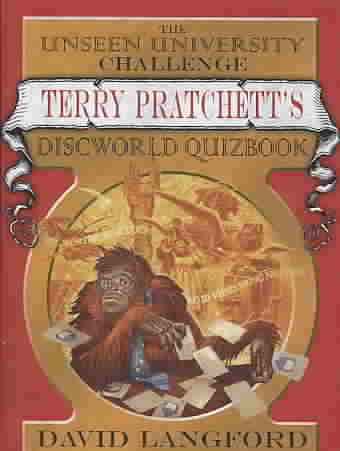 The Unseen University Challenge