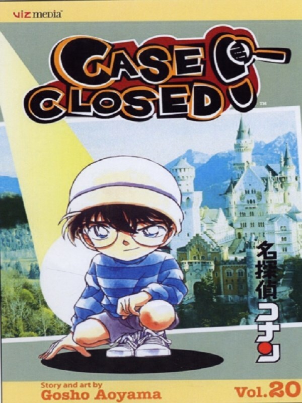 Case Closed, Vol. 20