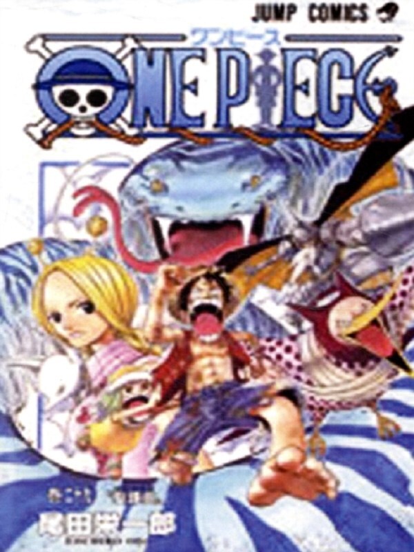 One Piece, Vol. 29