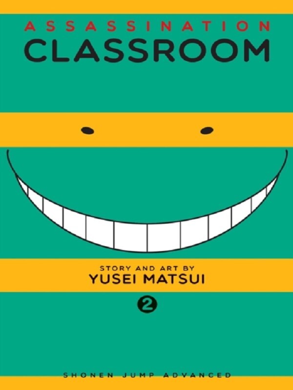 Assassination Classroom, Vol. 2