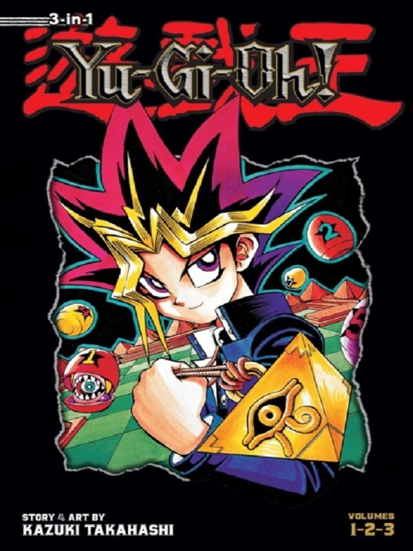 Yu-Gi-Oh! (3-in-1 Edition), Vol. 1