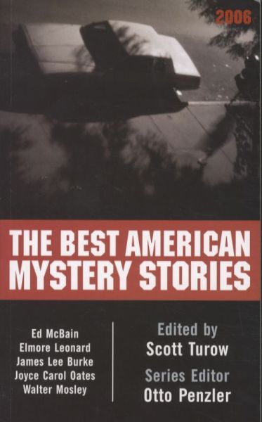 The Best American Mystery Stories 2006