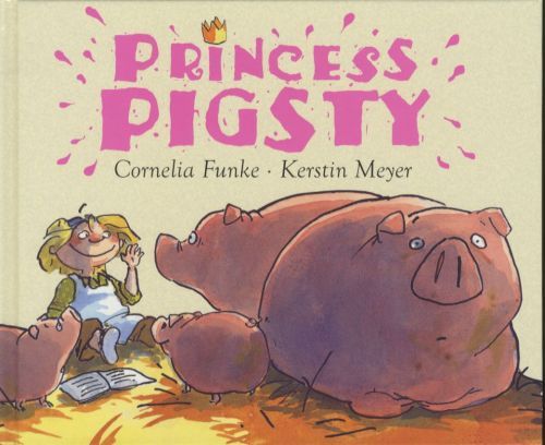 Princess Pigsty