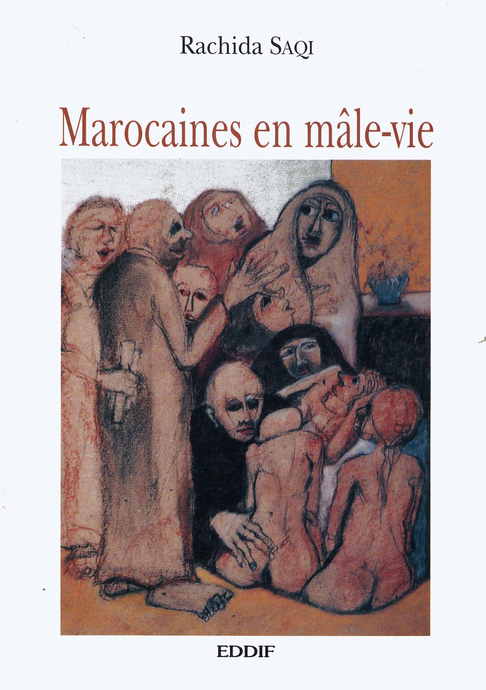 Marocaines en mâlevie