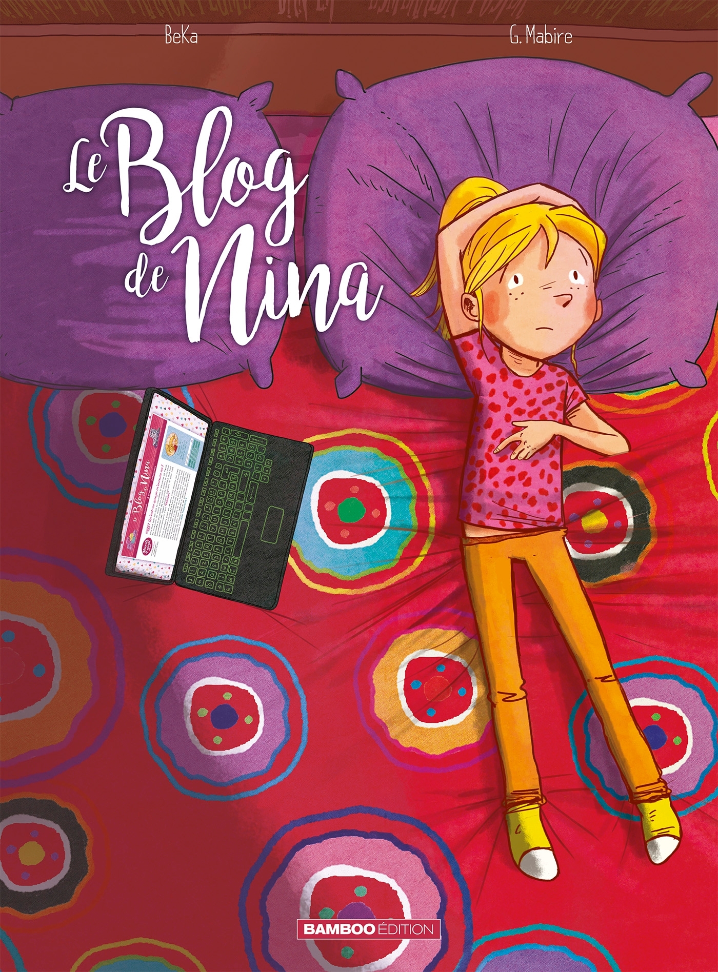 Le Blog de Nina - Prix découverte