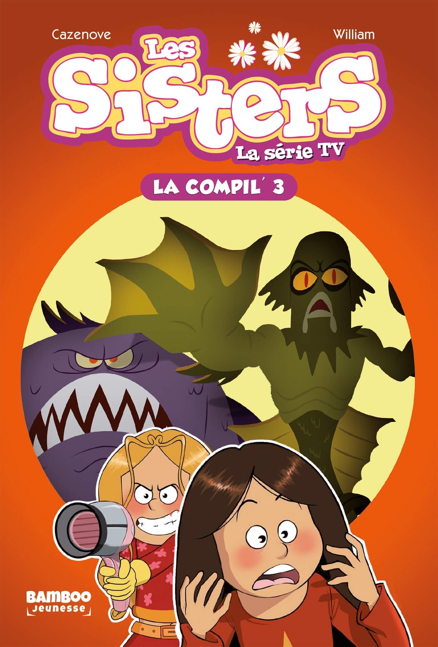 Les Sisters - La Série TV - La Compil 03