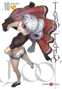 Taboo Tattoo - vol. 10