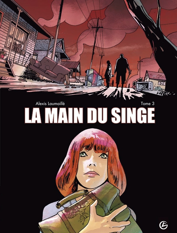 La Main du singe - vol. 03/3