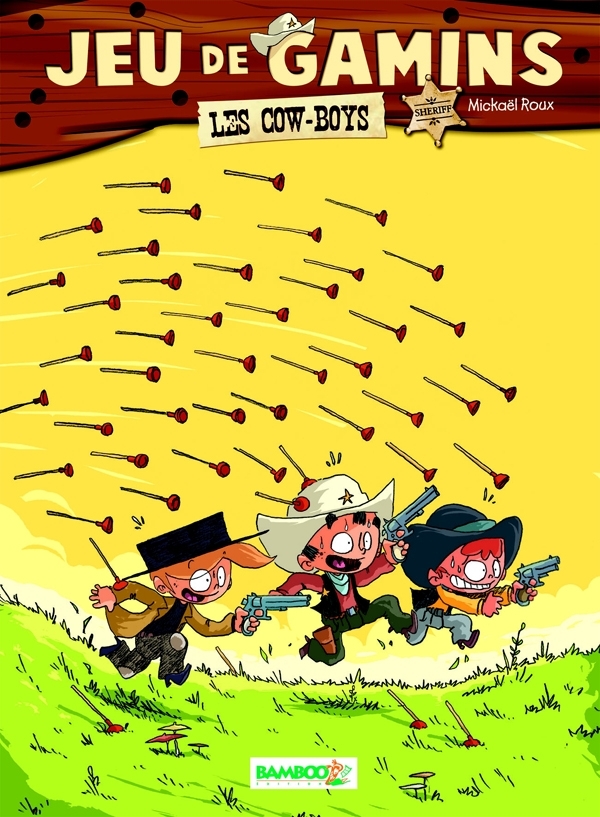 Jeu de gamins - tome 02