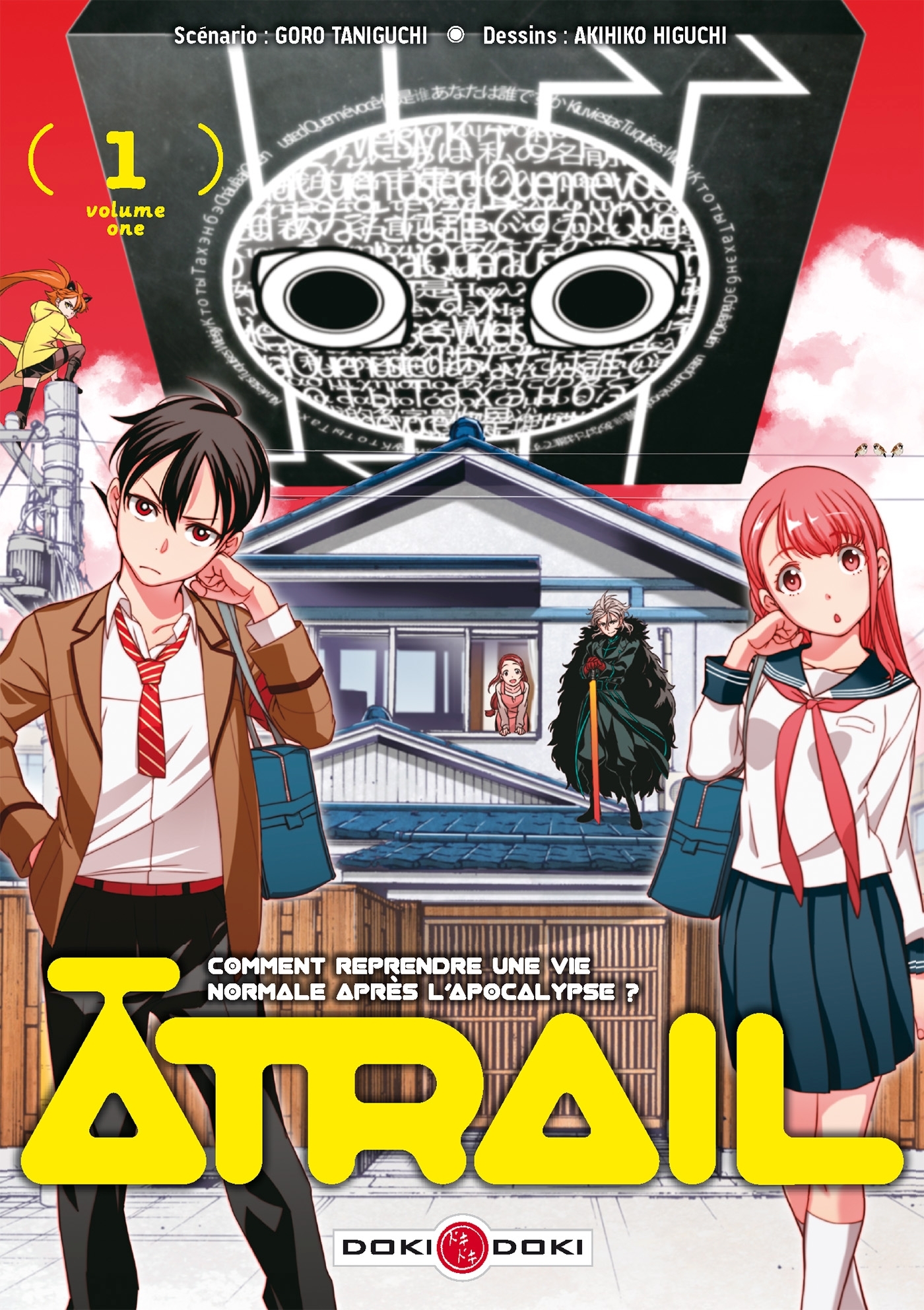 Atrail - vol. 01