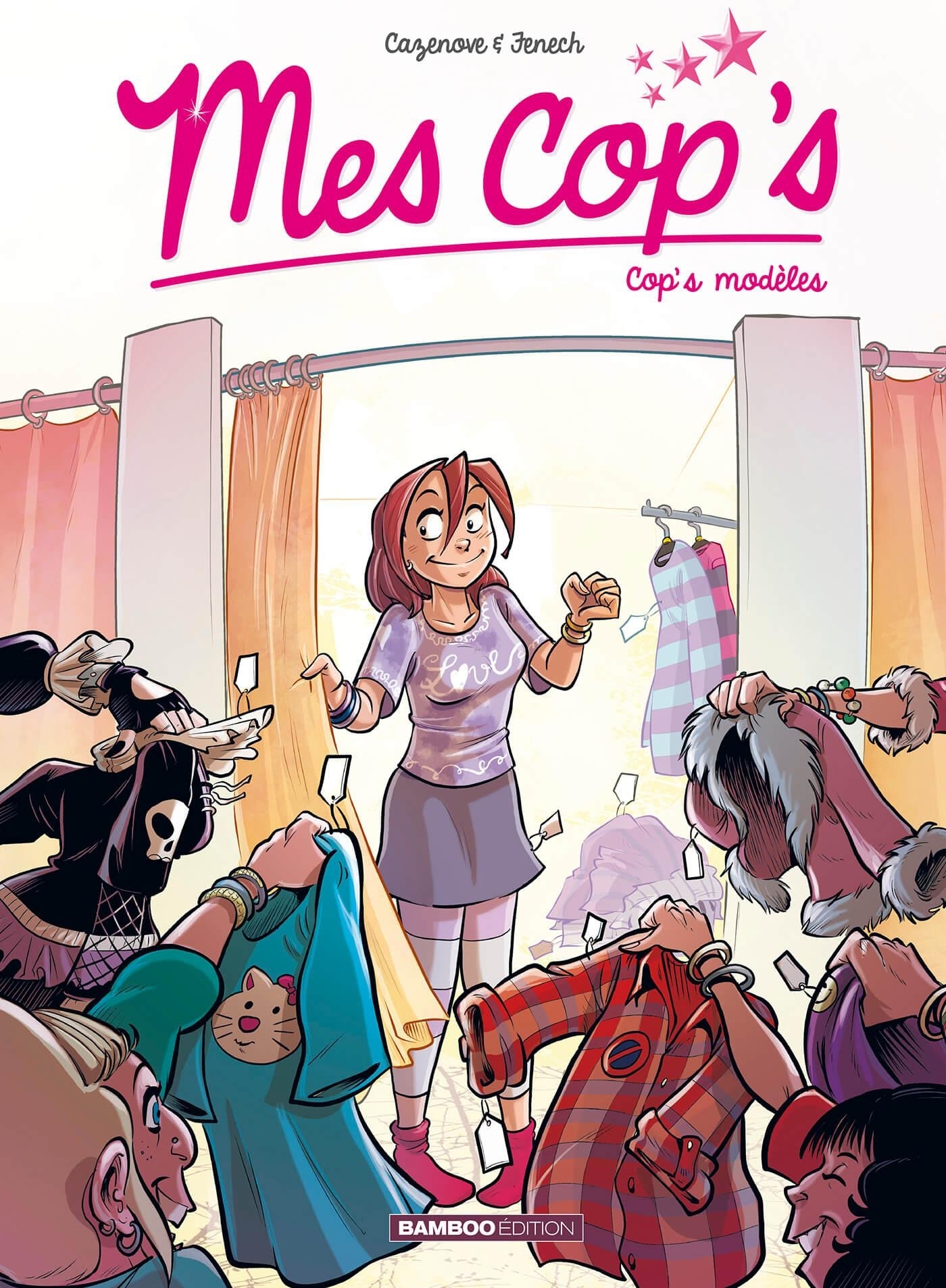 Mes cop's - tome 03