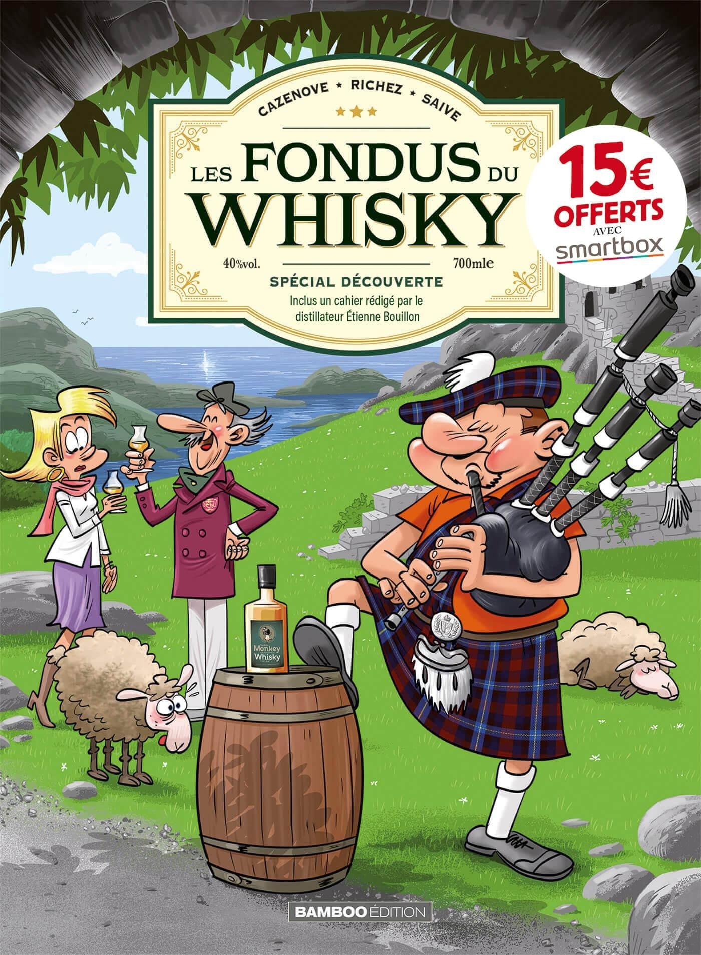 Les Fondus du whisky - OP 2022
