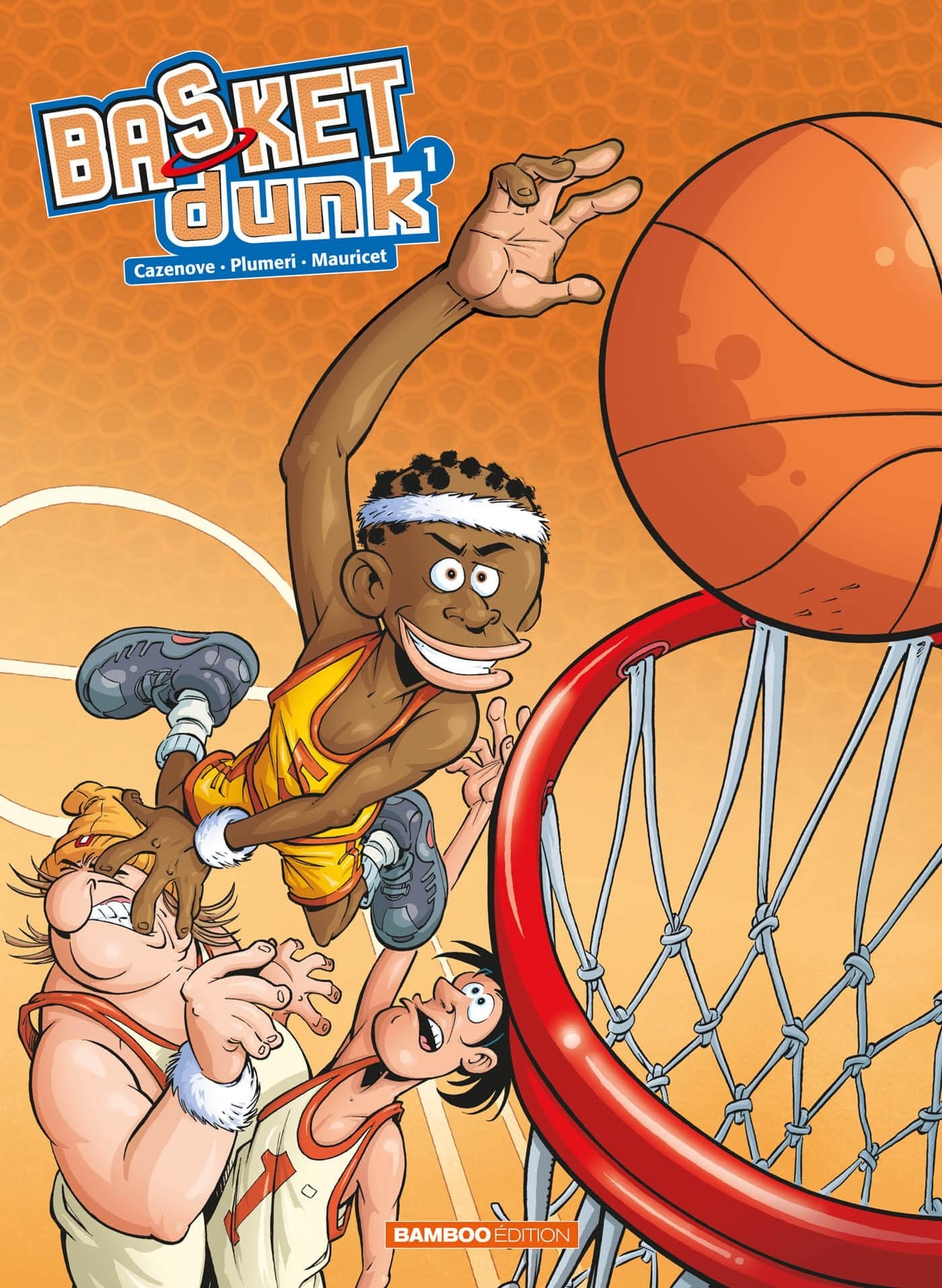 Basket Dunk - tome 01