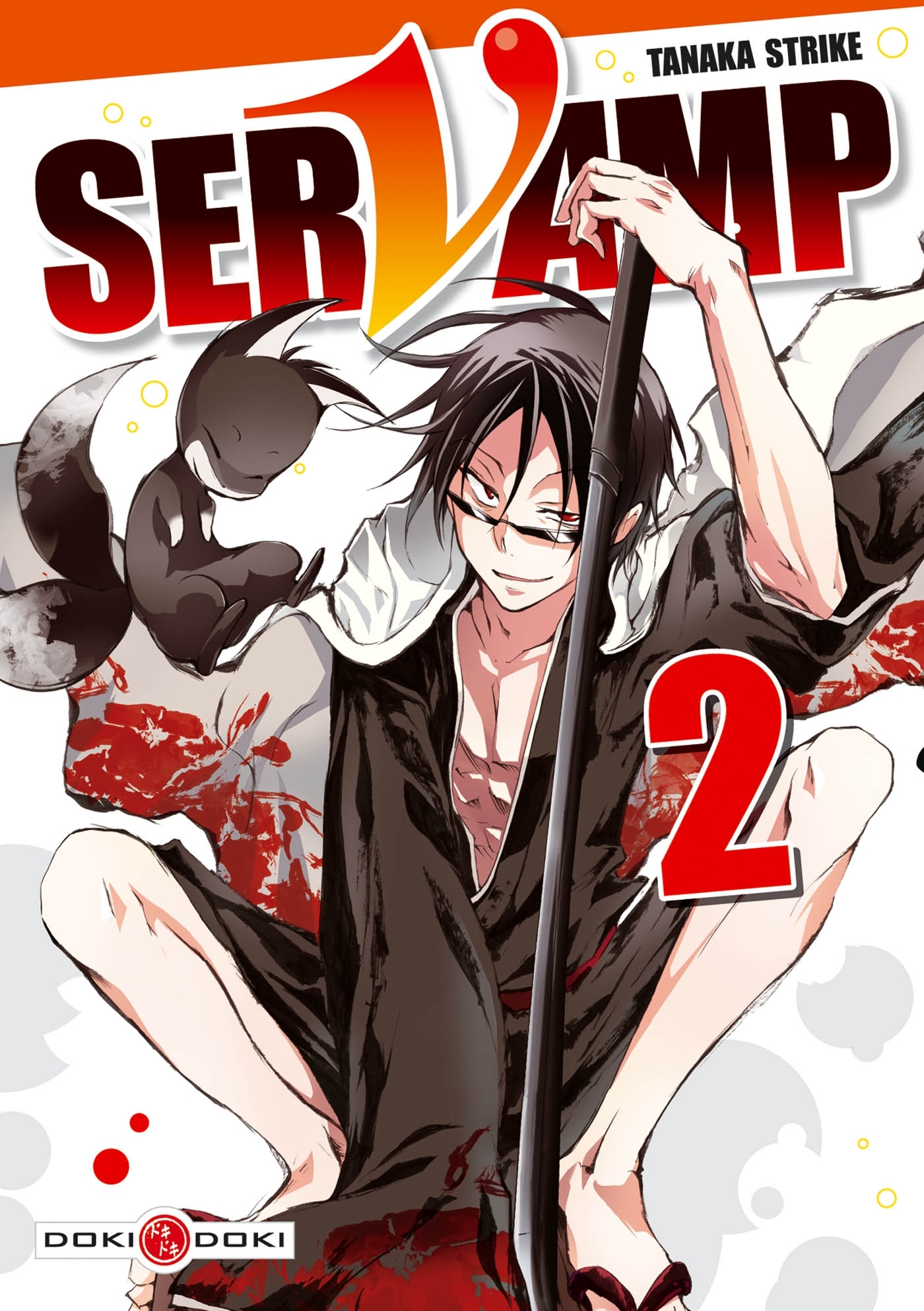 Servamp - vol. 02
