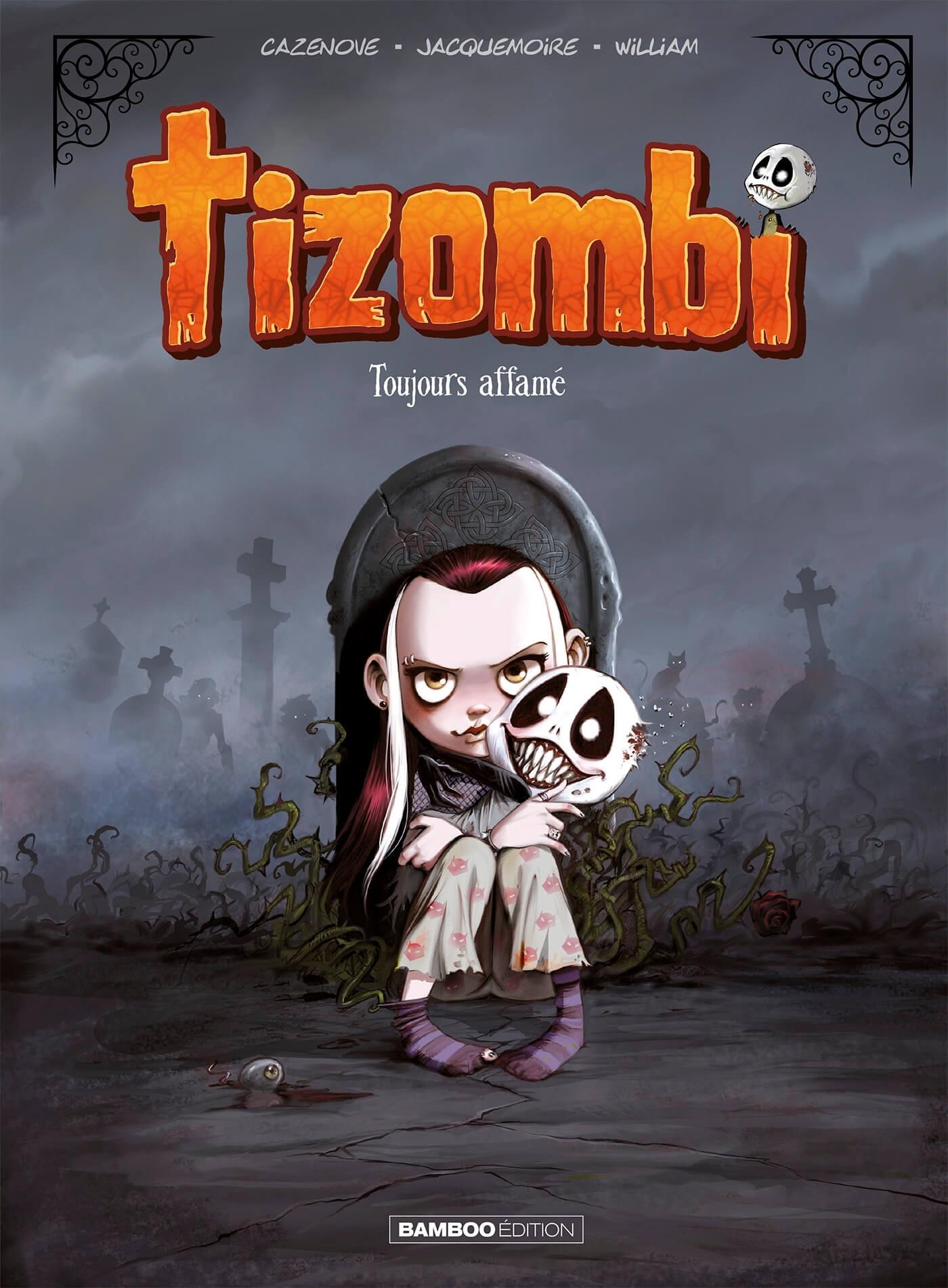 Tizombi - tome 01 - top humour