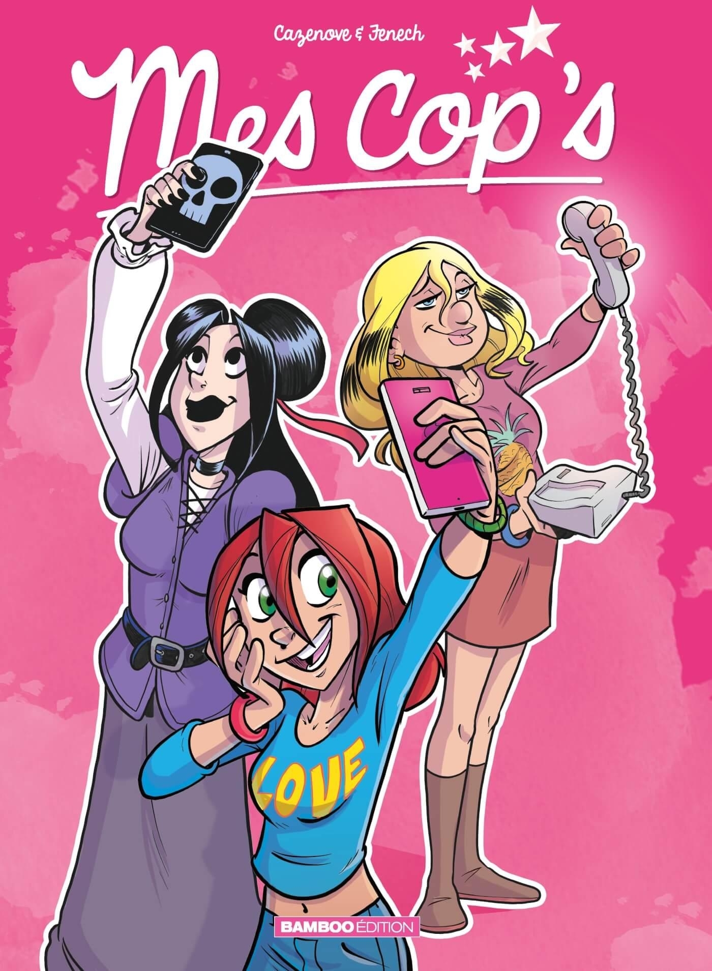 Mes cop's - Best Of Carrefour 2020