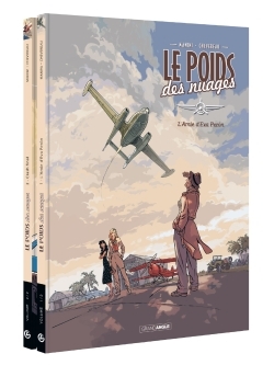 Le Poids des nuages - Pack promo histoire complète