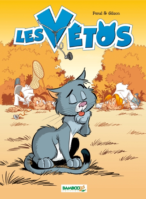 Les Vétos - tome 03