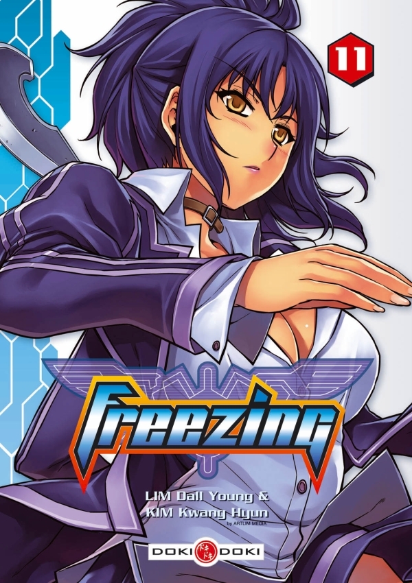 Freezing - vol. 11