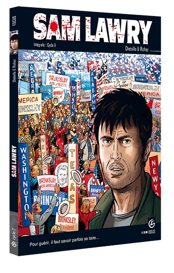 Sam Lawry - Intégrale cycle 2