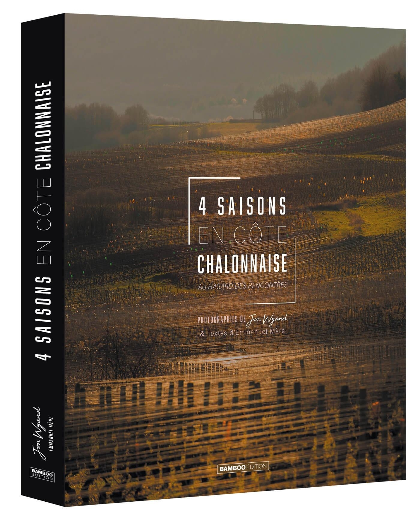 4 saisons en Côte chalonnaise