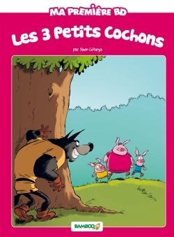 Les 3petits cochons