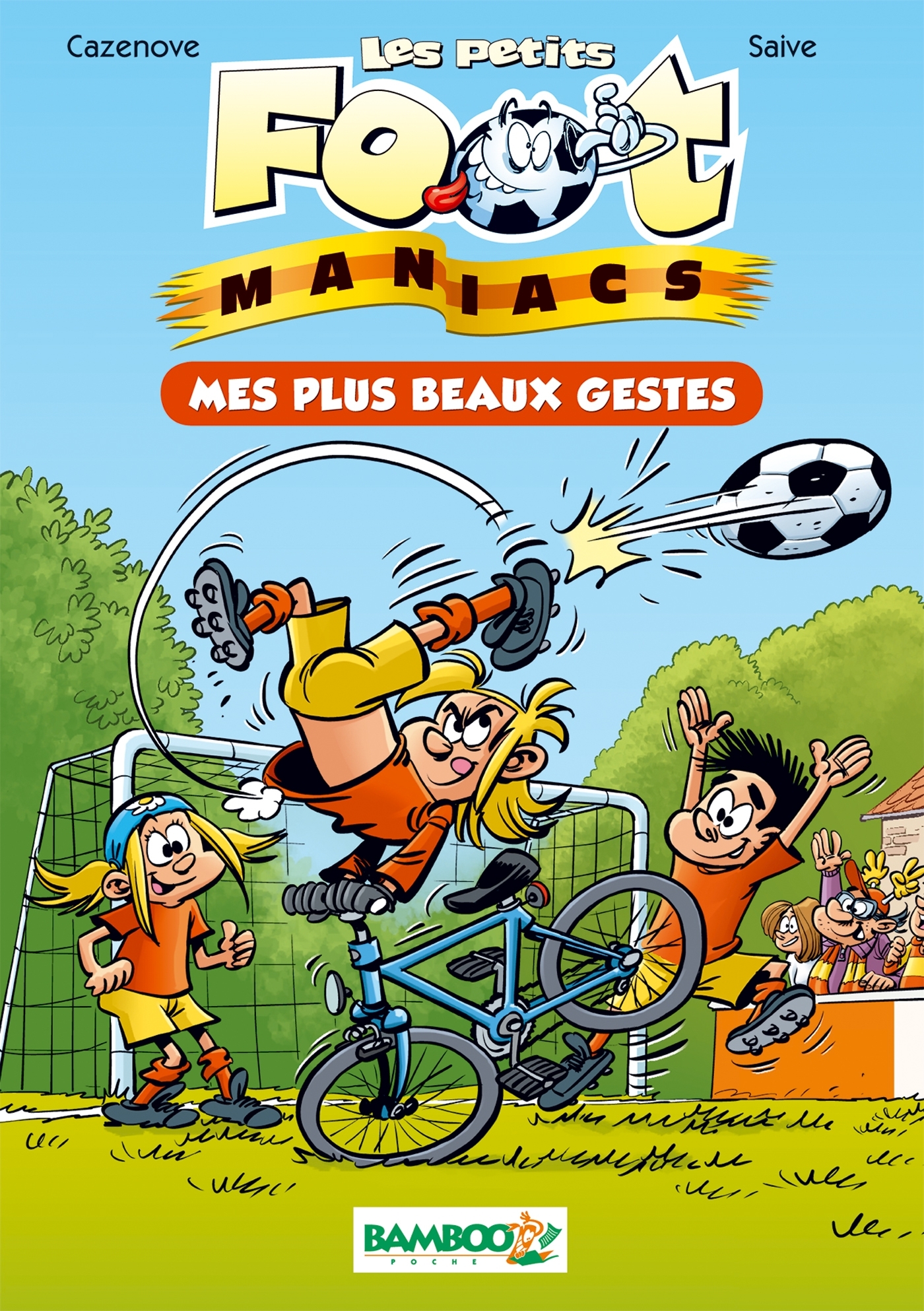 Les Petits Footmaniacs - Poche - tome 02