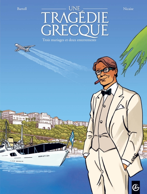 Une tragédie grecque - vol. 02/2