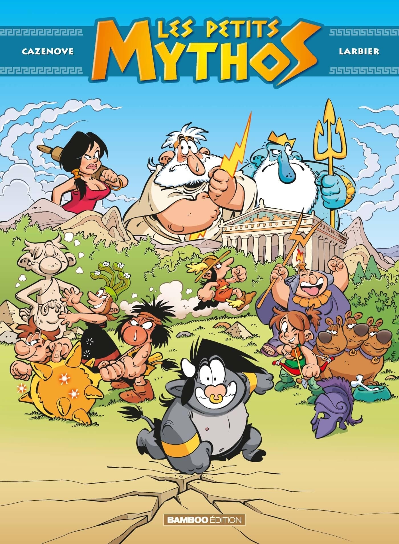 Les Petits Mythos - Best Of Carrefour 2020