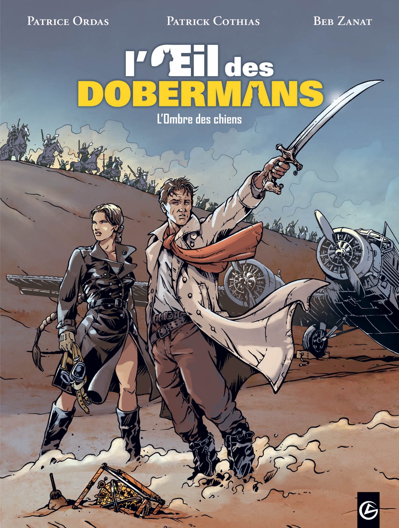 L'Oeil des dobermans - vol. 02/3